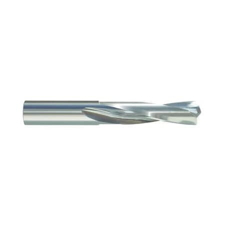 Morse Screw Machine Drill, Series 5375, ImperialMetric, 4 mm Drill Size Metric, 01575 Drill Size D 54835